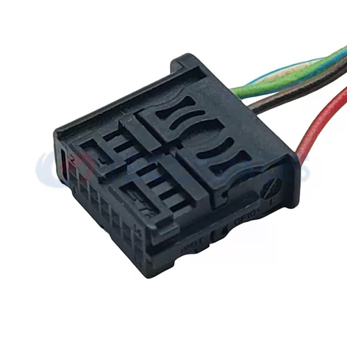Waterproof Wire Connector Cable Harness Automotive Enclosure Connector for BMW 14pin Female 22083401 2208340-1 - image 3